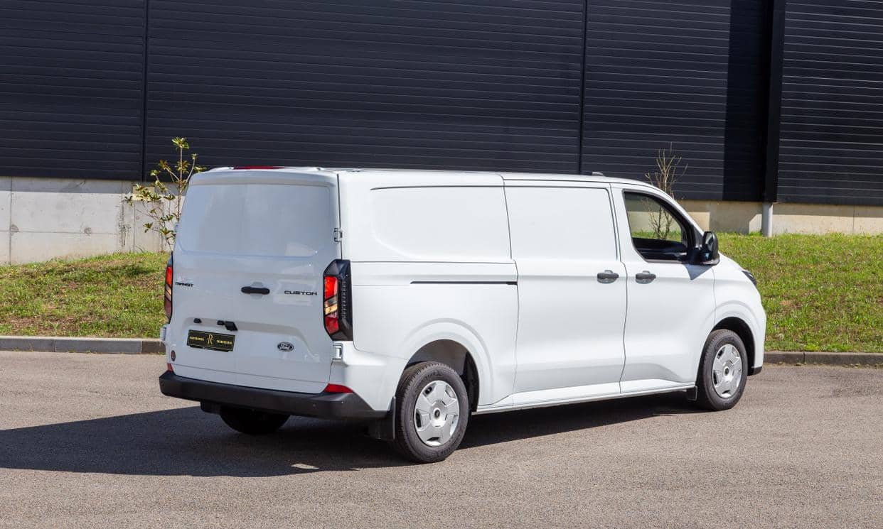 Ford TRANSIT — photo 4
