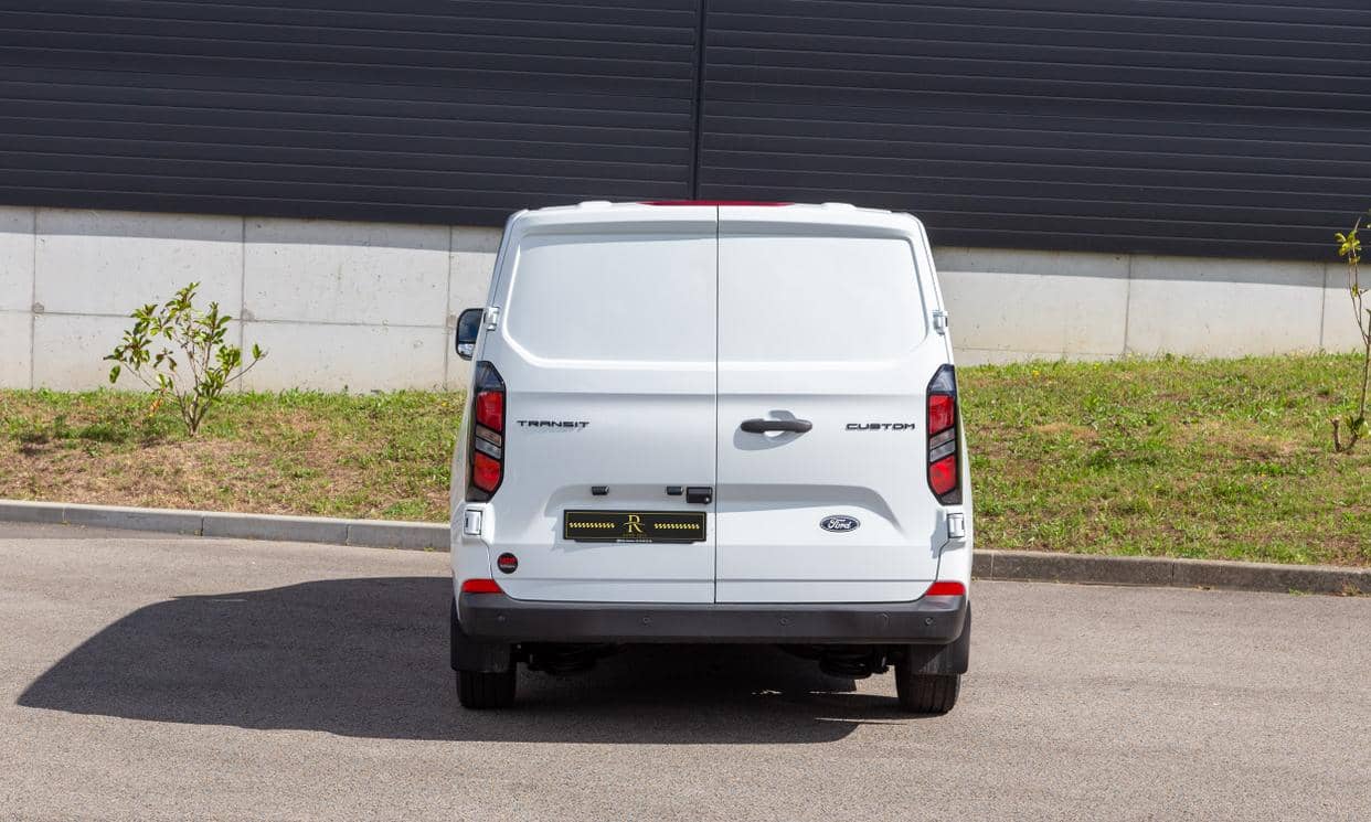 Ford TRANSIT — photo 5