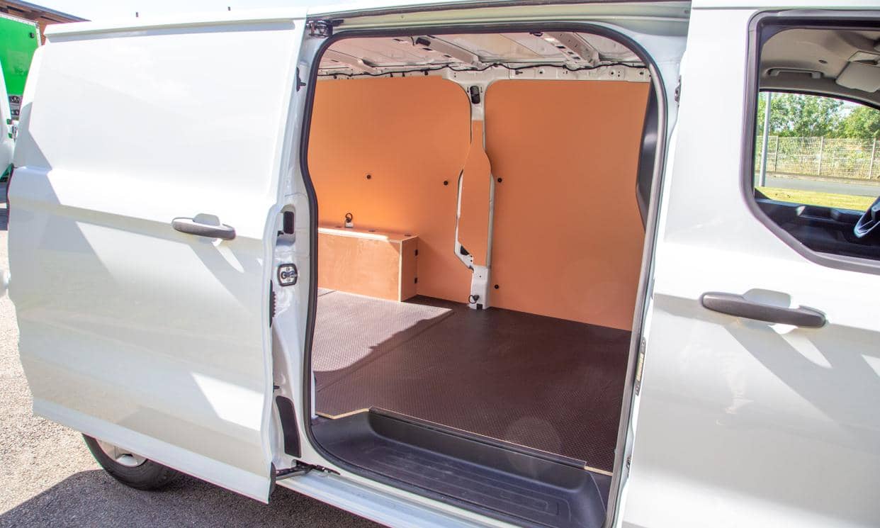 Ford TRANSIT — photo 7