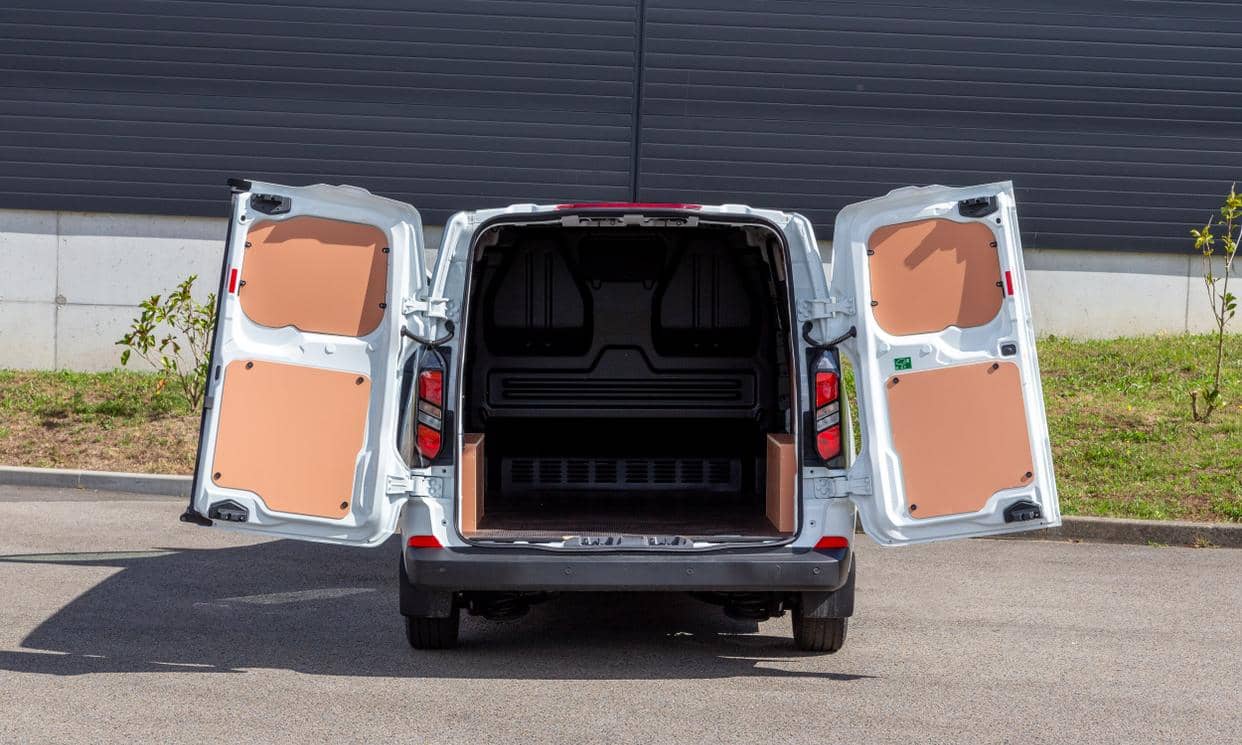 Ford TRANSIT — photo 6