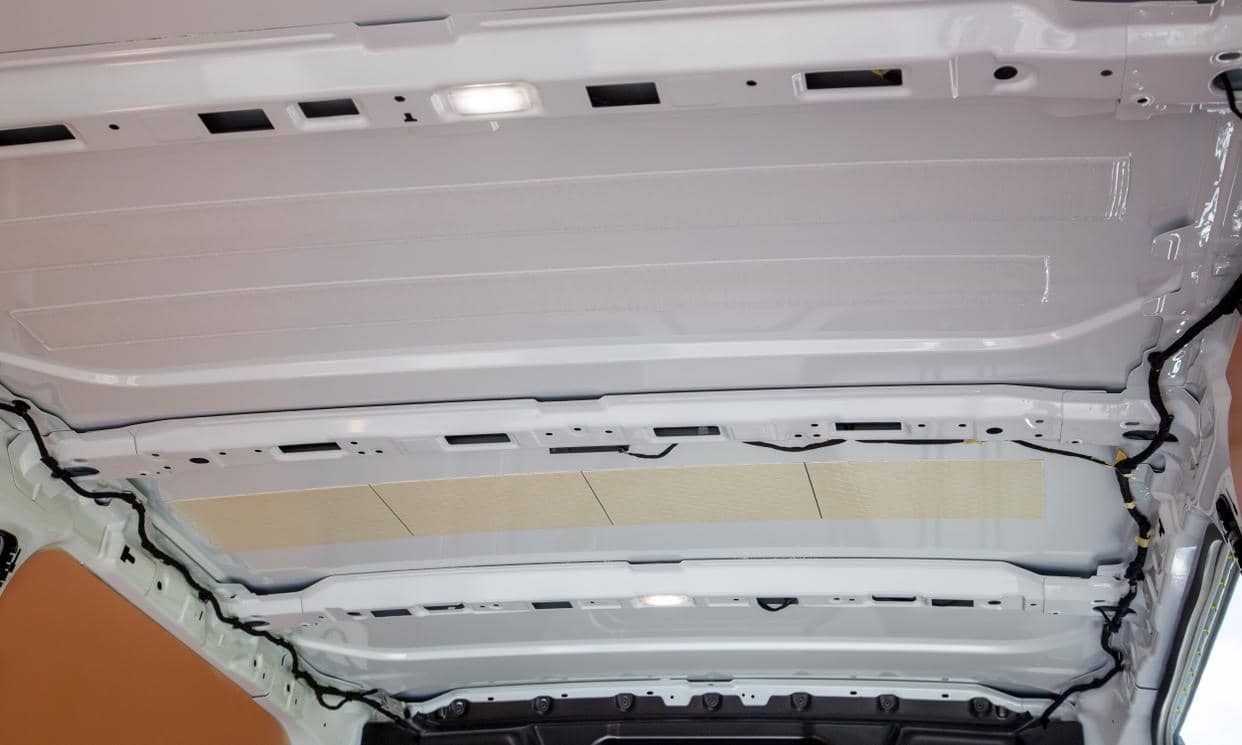 Ford TRANSIT — photo 8