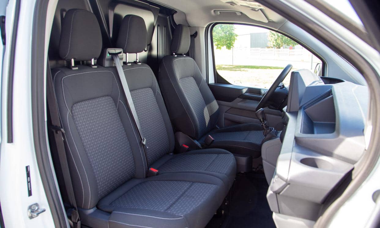 Ford TRANSIT — photo 10