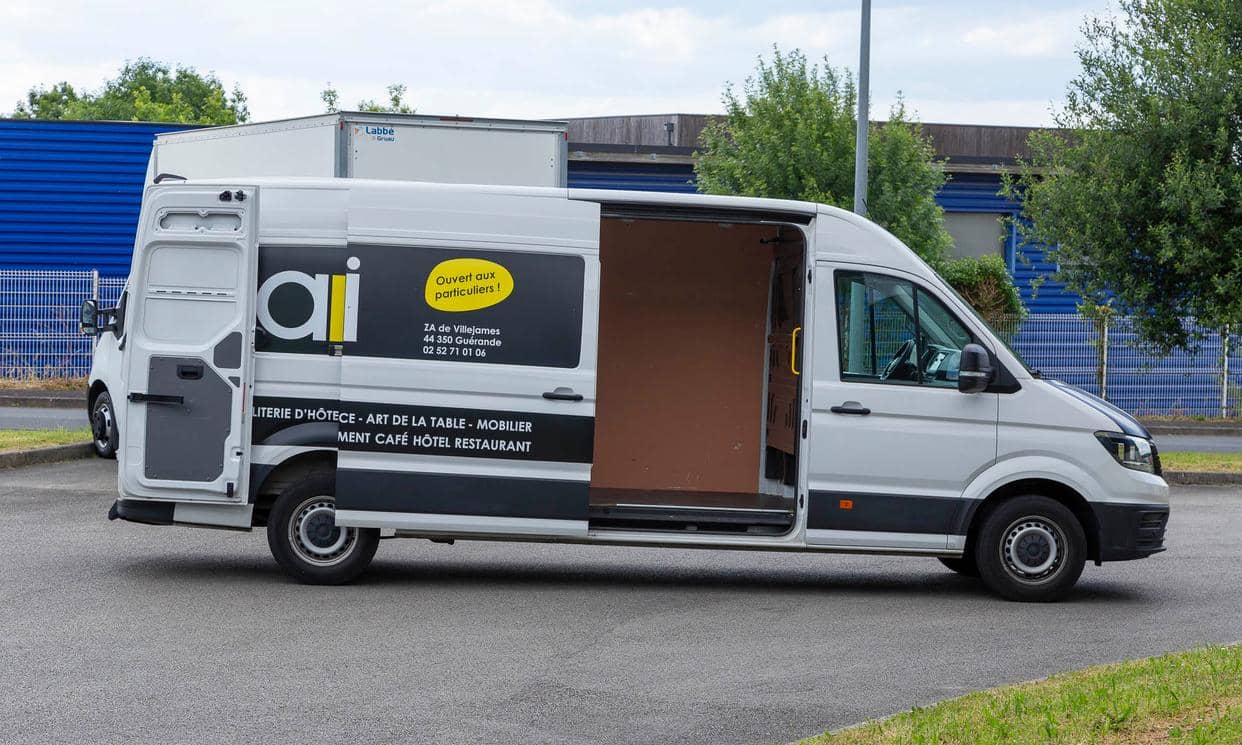 Volkswagen CRAFTER — photo 3