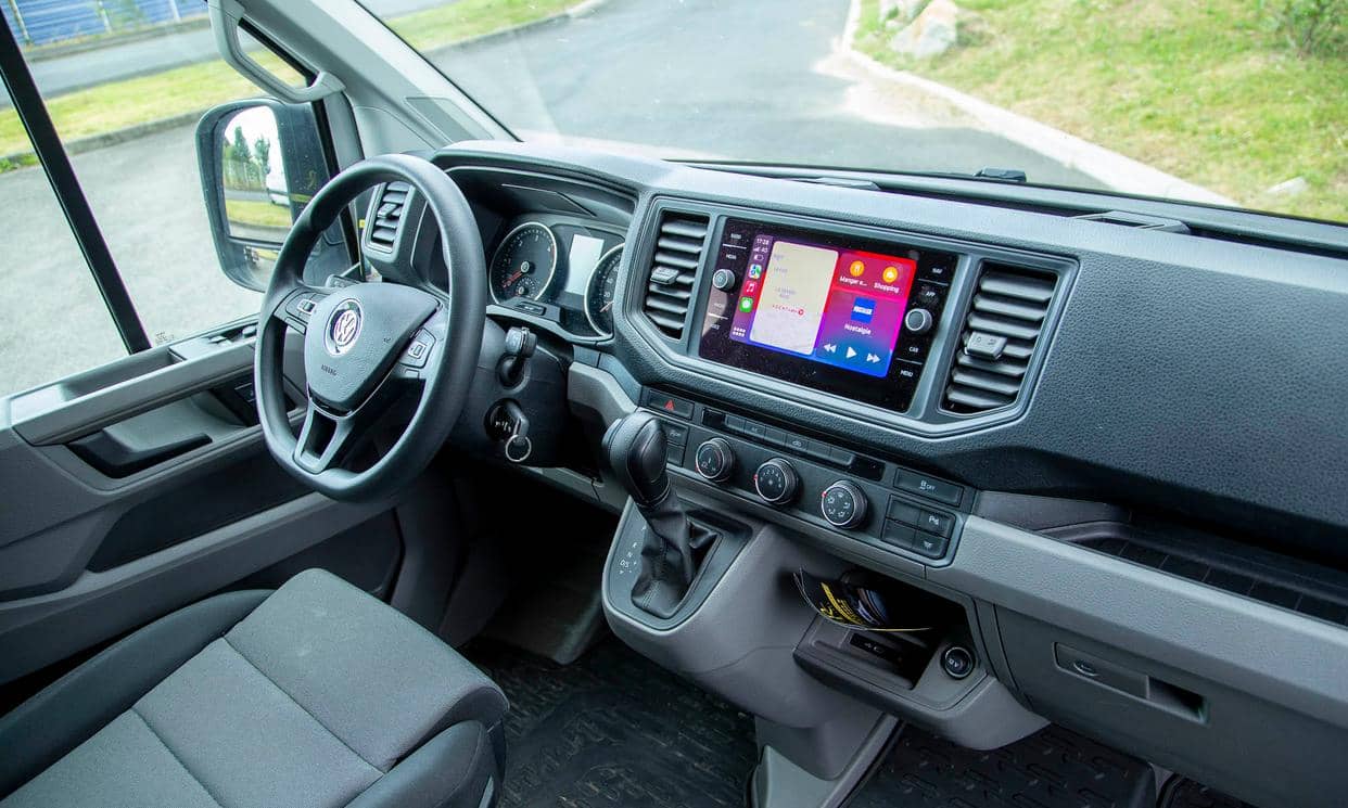 Volkswagen CRAFTER — photo 5
