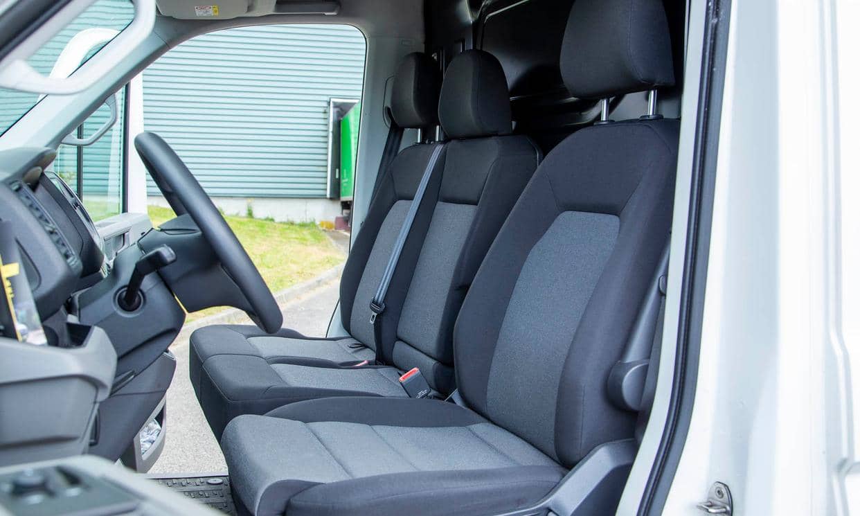 Volkswagen CRAFTER — photo 7