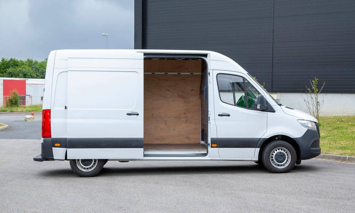 Mercedes-Benz SPRINTER — photo 3