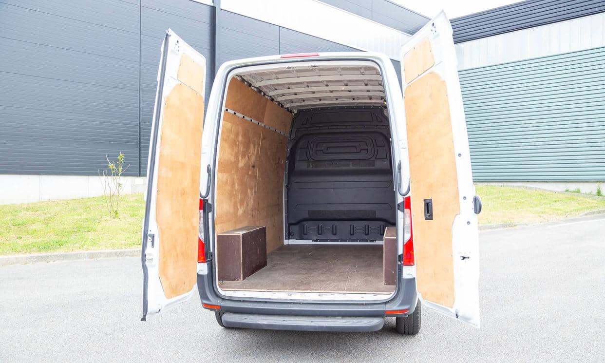 Mercedes-Benz SPRINTER — photo 4