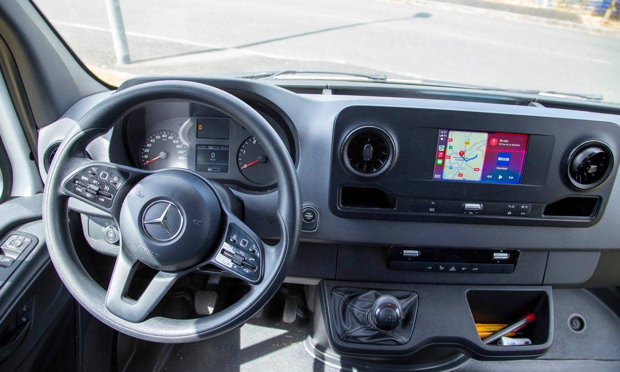 Mercedes-Benz SPRINTER — photo 5