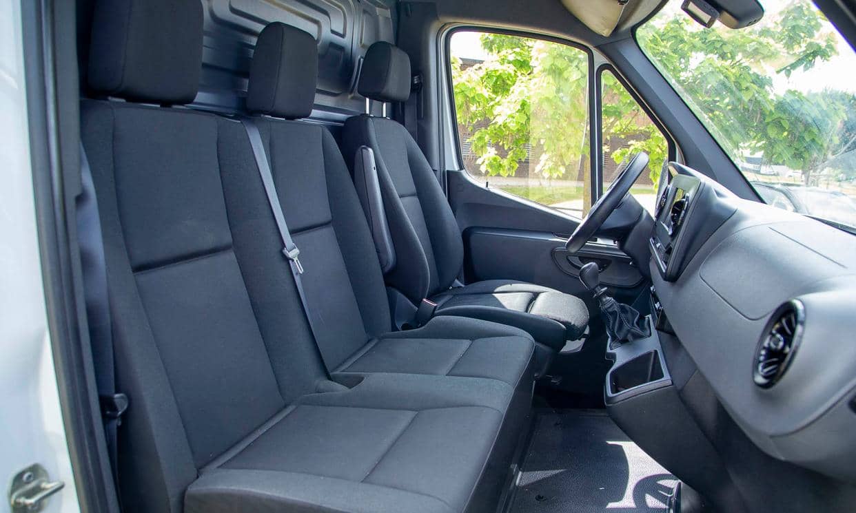 Mercedes-Benz SPRINTER — photo 6