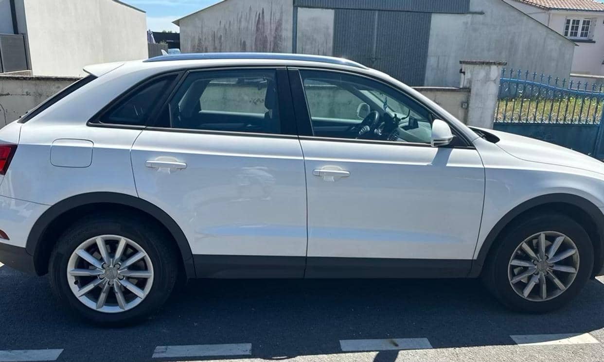Audi Q3 — photo 2