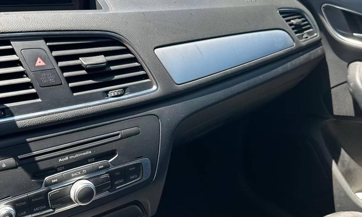 Audi Q3 — photo 6