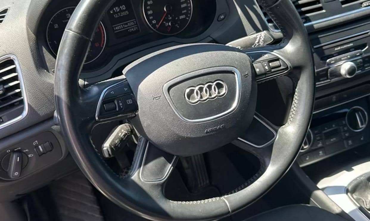 Audi Q3 — photo 5