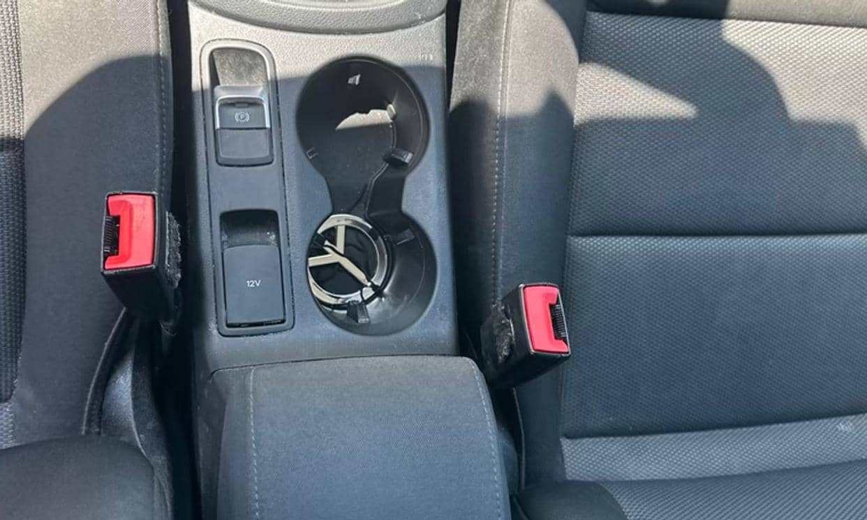 Audi Q3 — photo 8