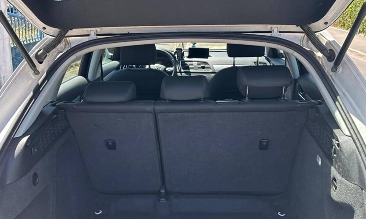Audi Q3 — photo 14