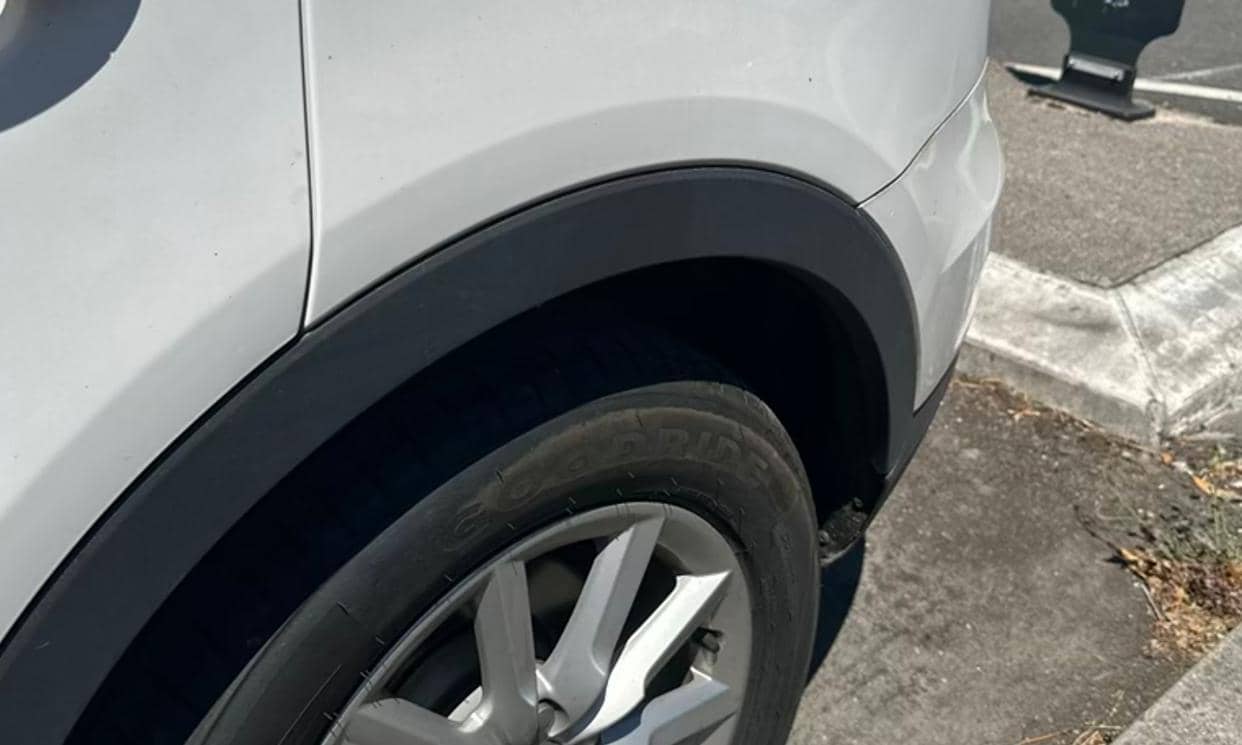 Audi Q3 — photo 15