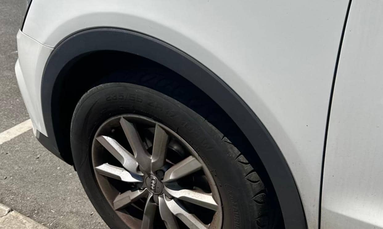 Audi Q3 — photo 16