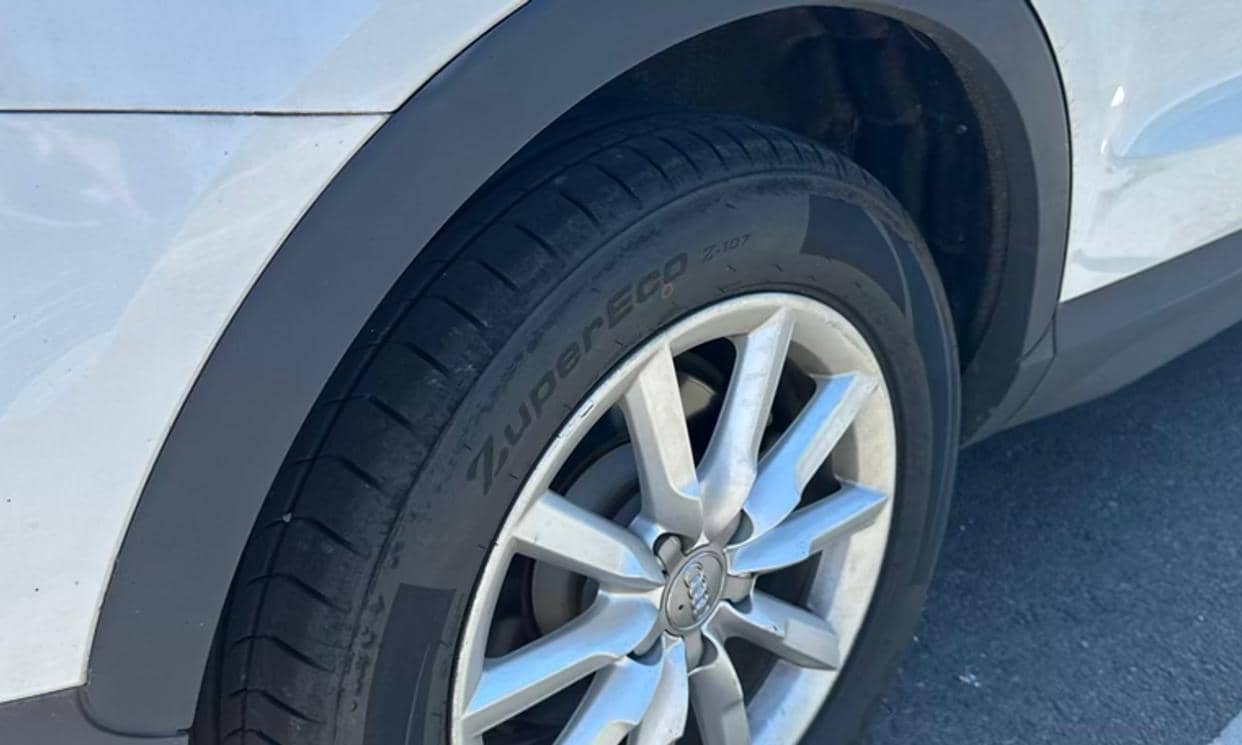 Audi Q3 — photo 18