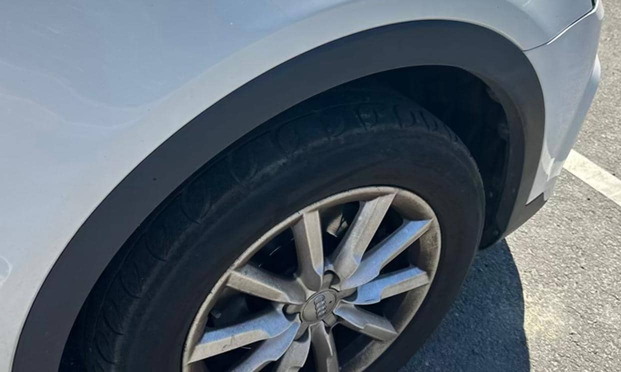 Audi Q3 — photo 17