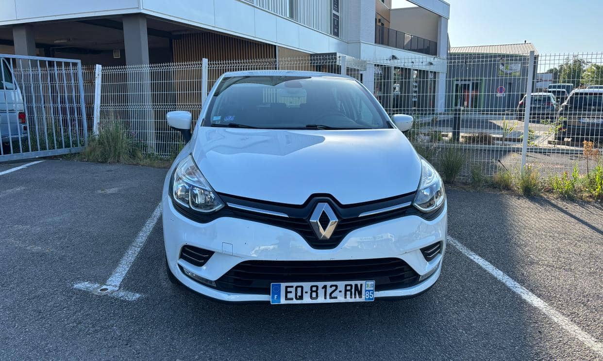 Renault CLIO IV — photo 2