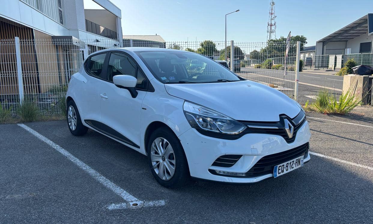Renault CLIO IV — photo 3
