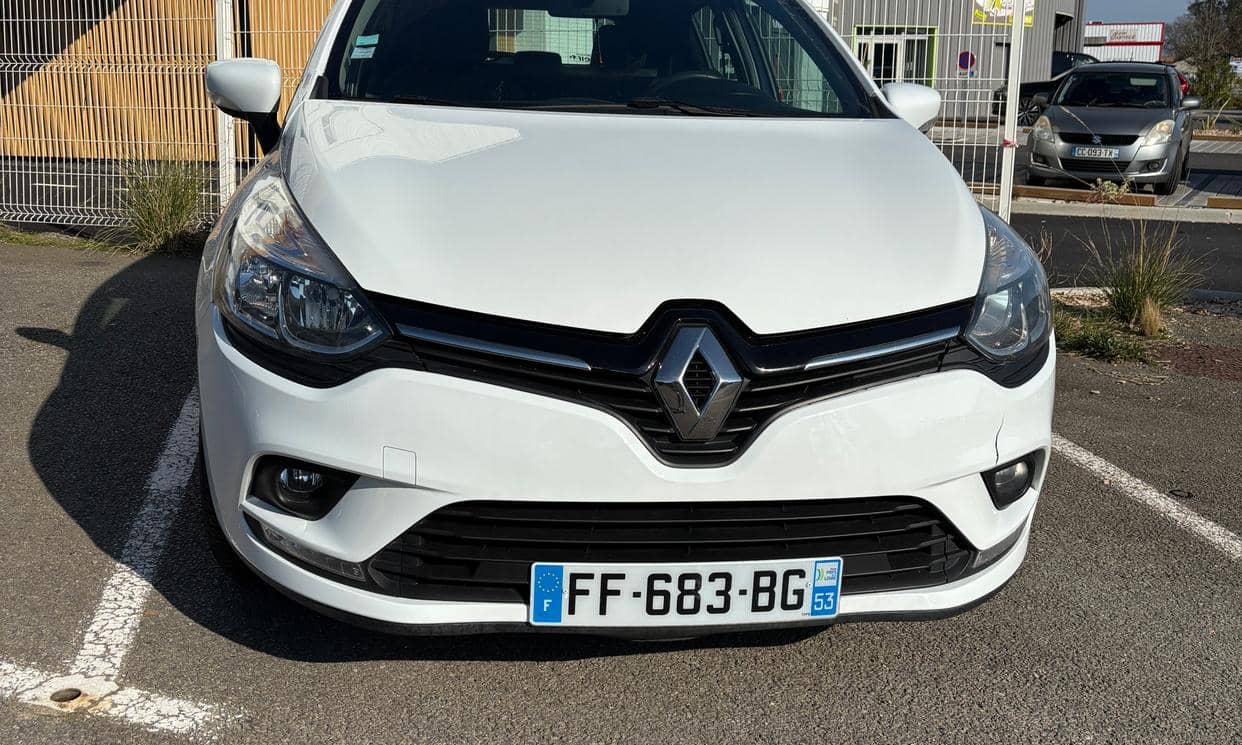 Renault CLIO IV — photo 3