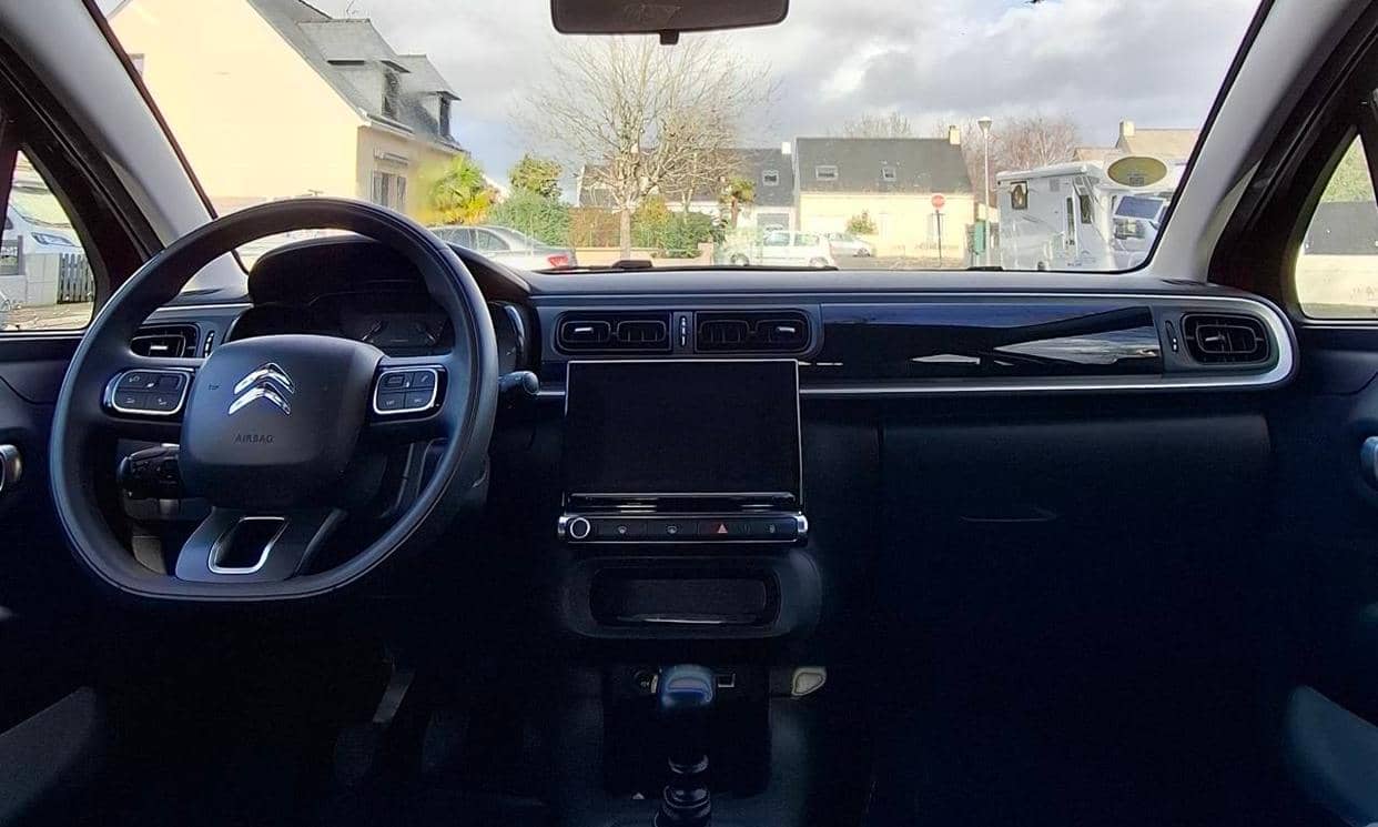 Citroen C3 — photo 2