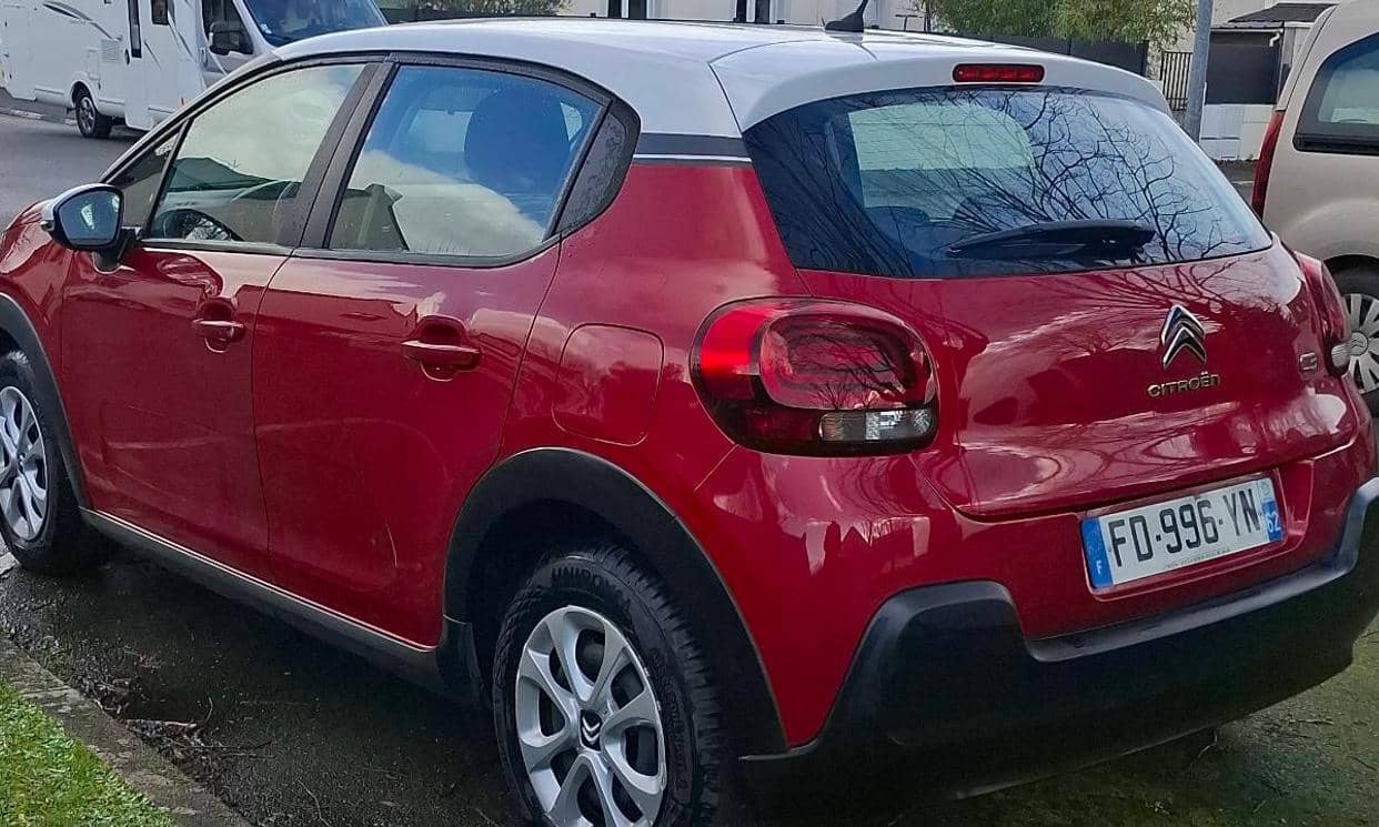 Citroen C3 — photo 3