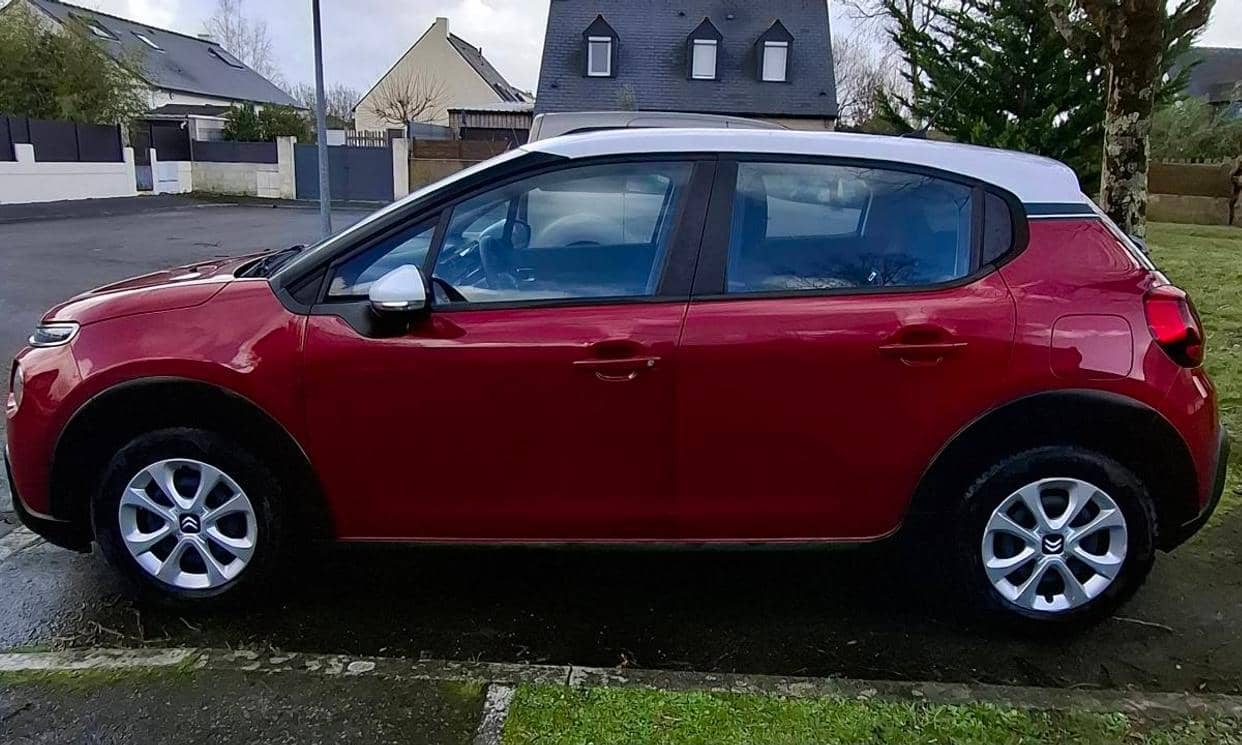 Citroen C3 — photo 4