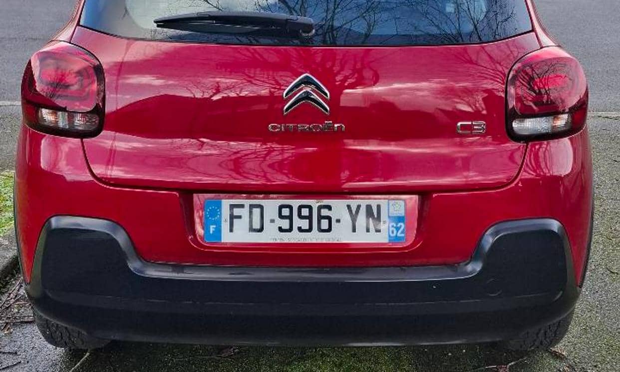 Citroen C3 — photo 5