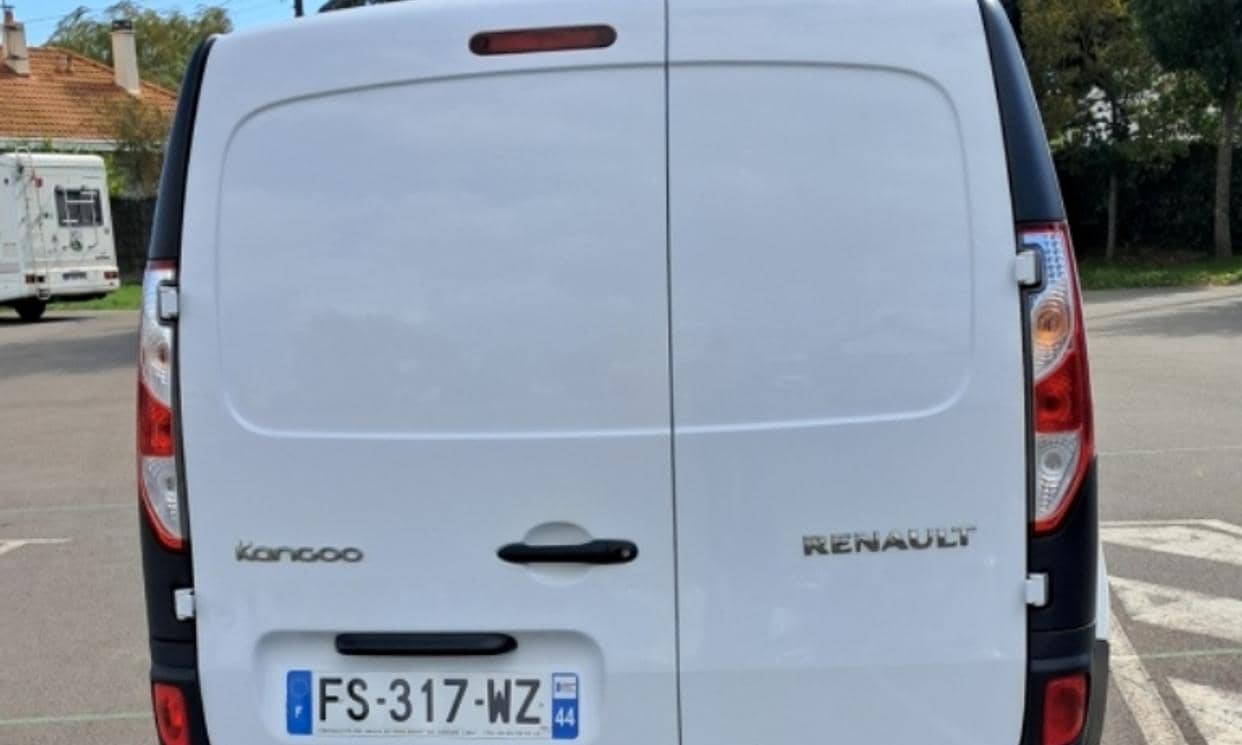 Renault KANGOO EXPRESS II — photo 3