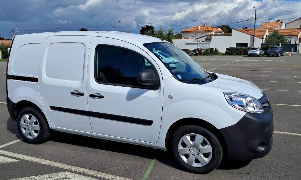 Renault KANGOO EXPRESS II — photo 2
