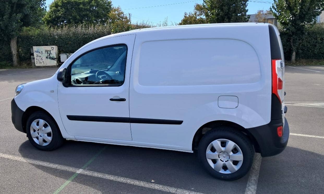Renault KANGOO EXPRESS II — photo 4