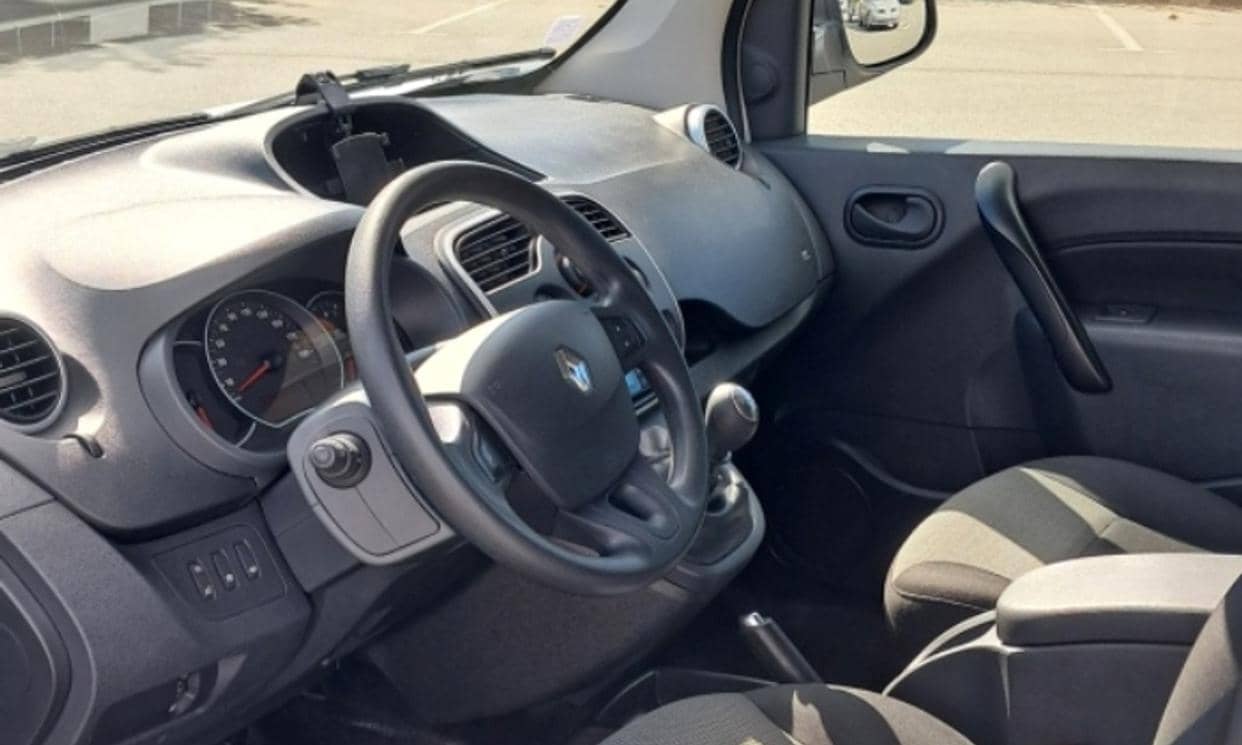 Renault KANGOO EXPRESS II — photo 6