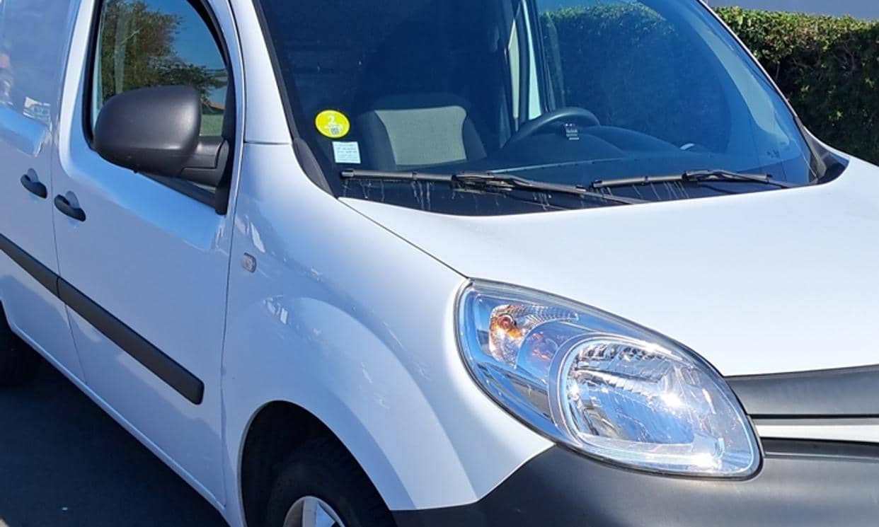 Renault KANGOO EXPRESS II — photo 5