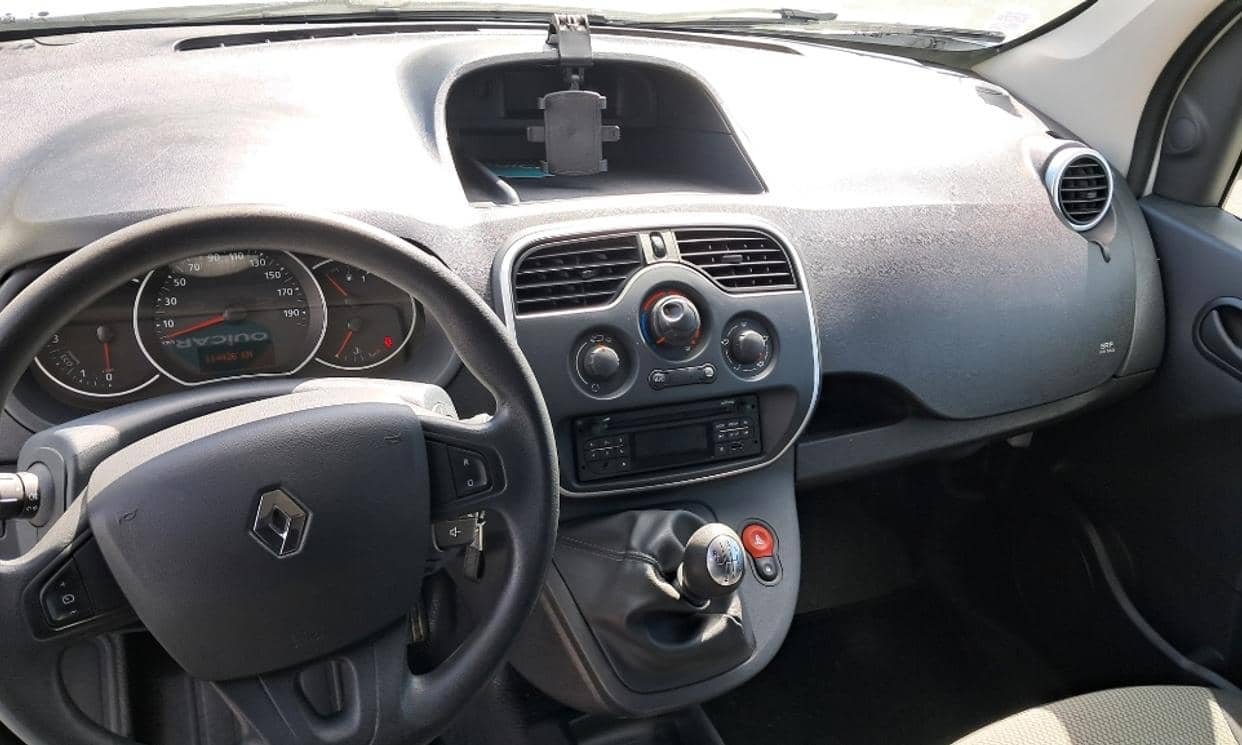 Renault KANGOO EXPRESS II — photo 8