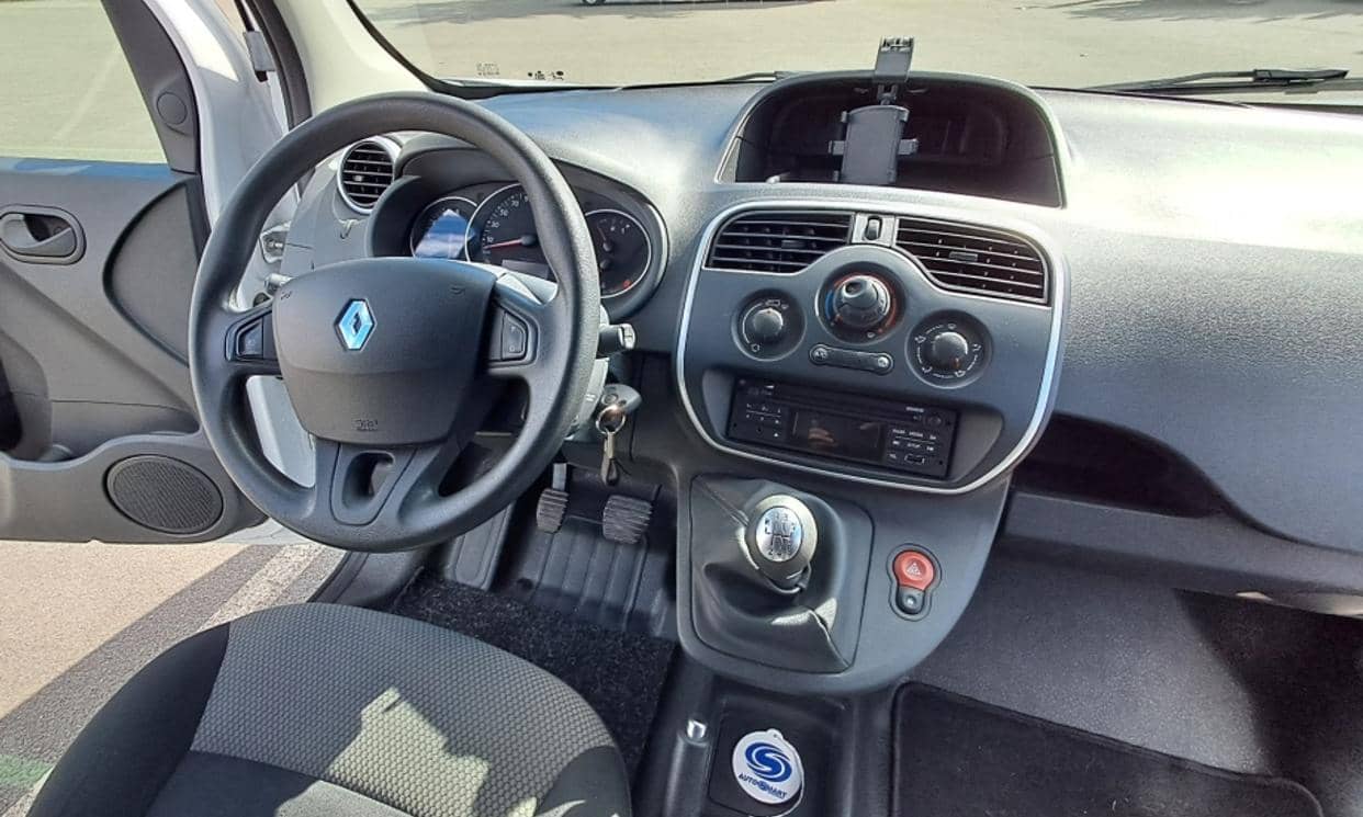 Renault KANGOO EXPRESS II — photo 9