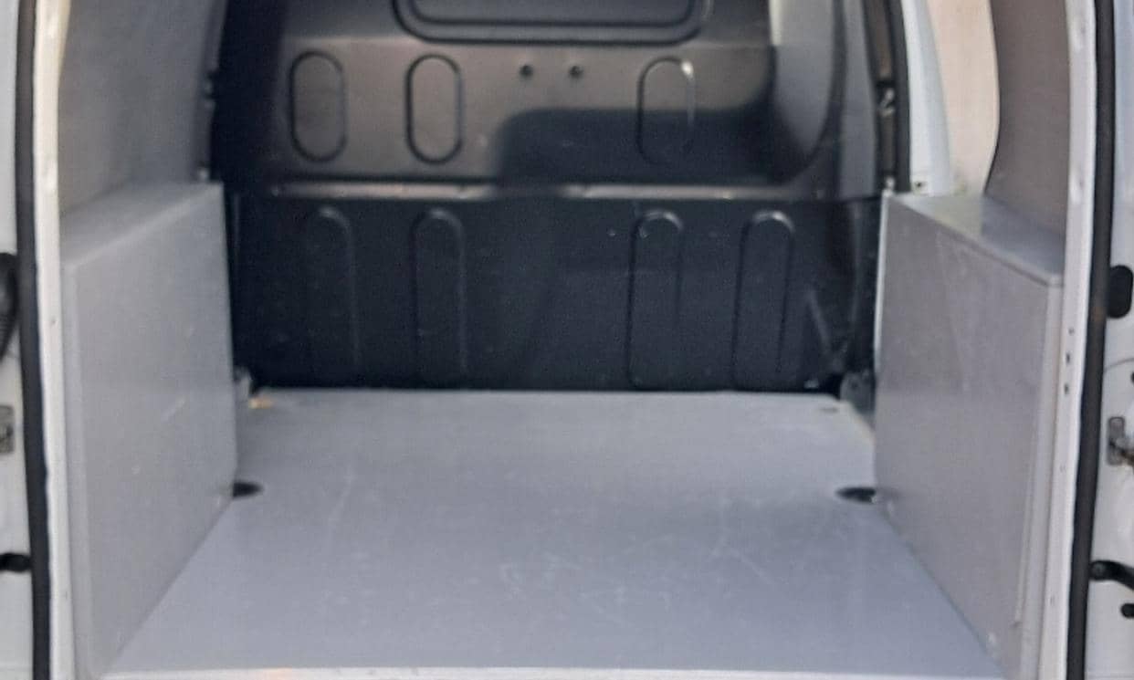 Renault KANGOO EXPRESS II — photo 12
