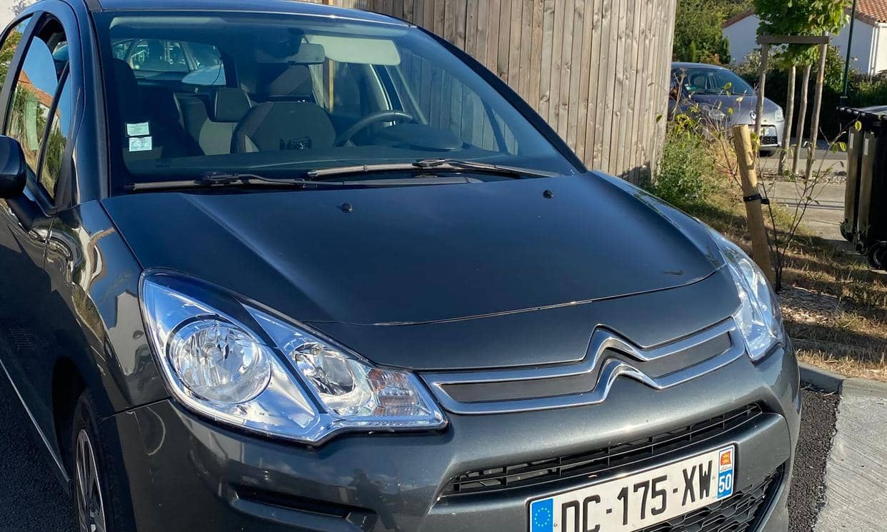 Citroen C3 — photo 2