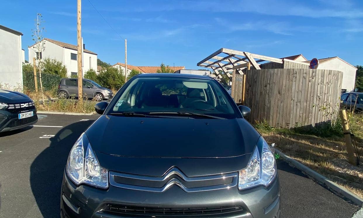 Citroen C3 — photo 3