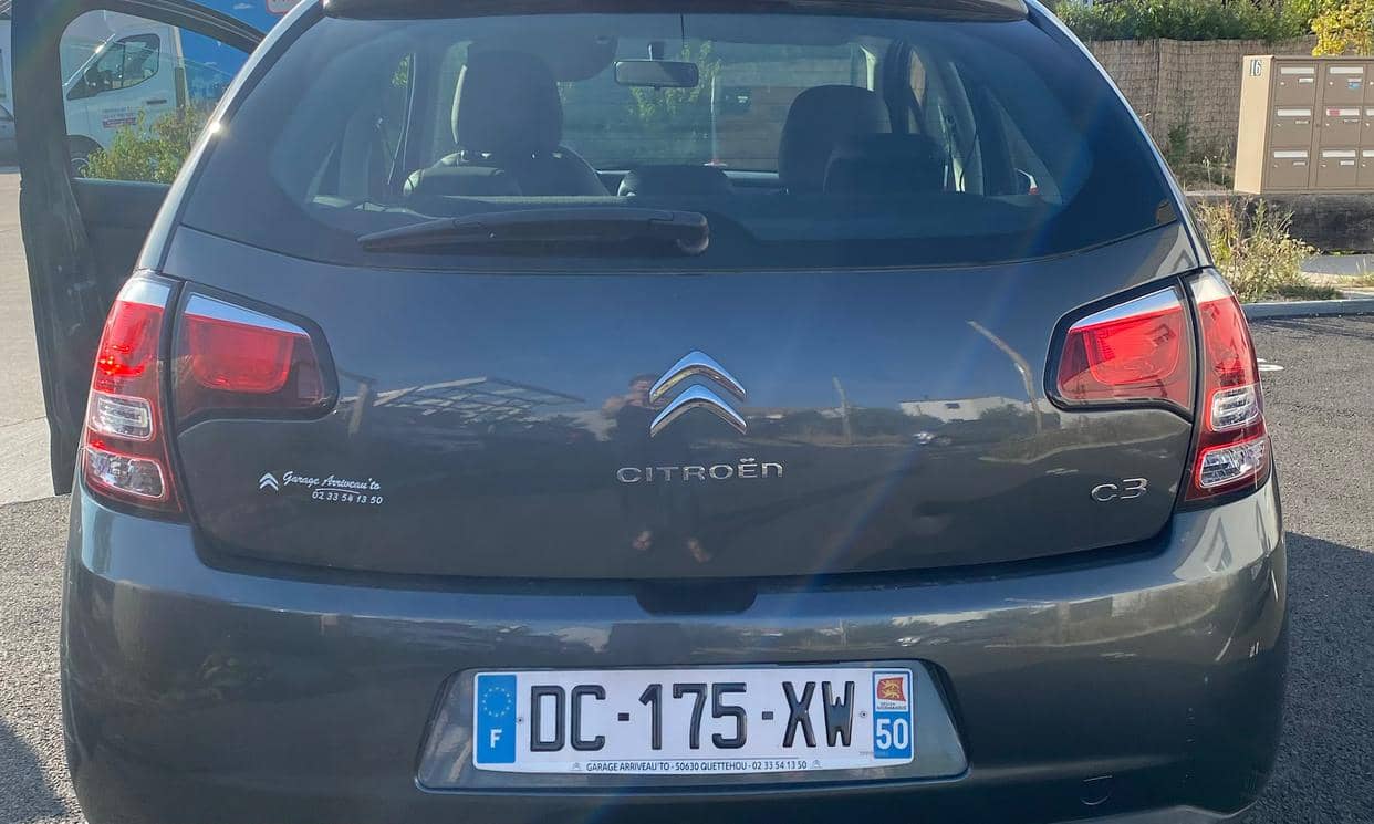 Citroen C3 — photo 5