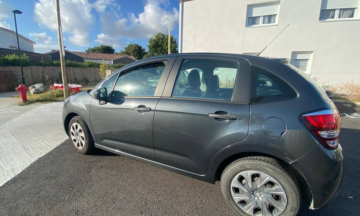 Citroen C3 — photo 4