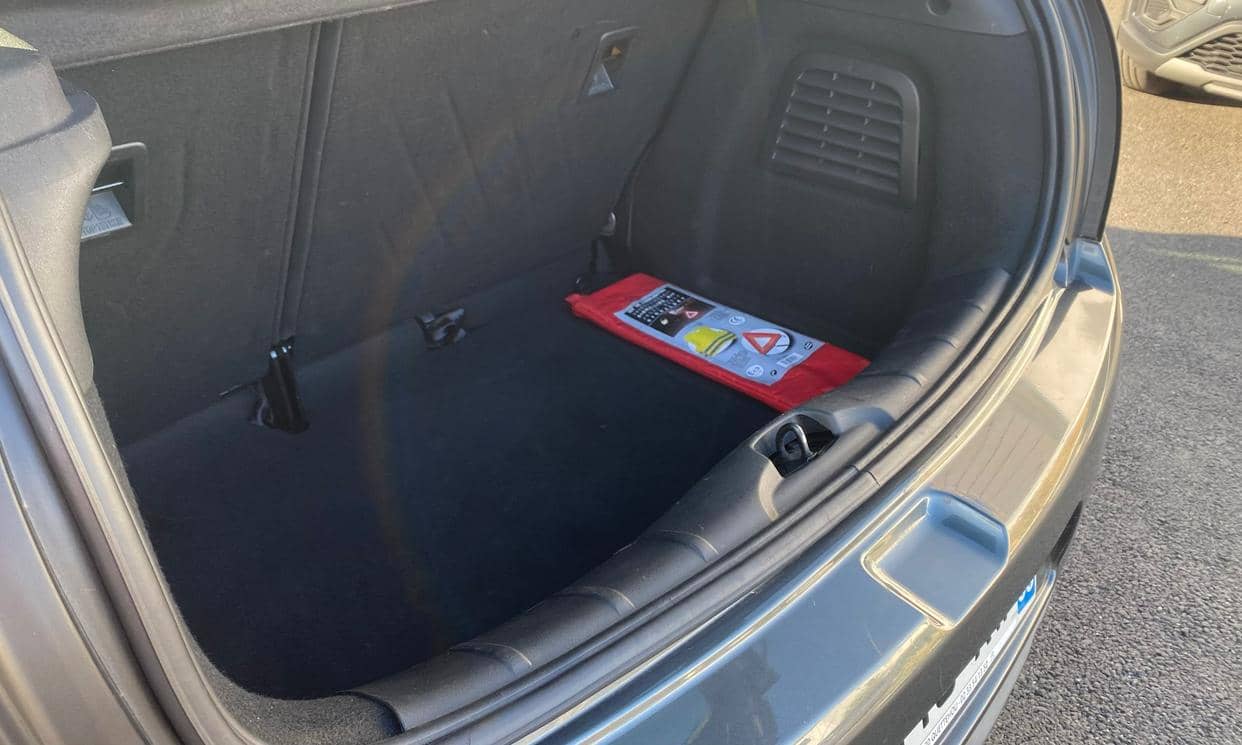 Citroen C3 — photo 11