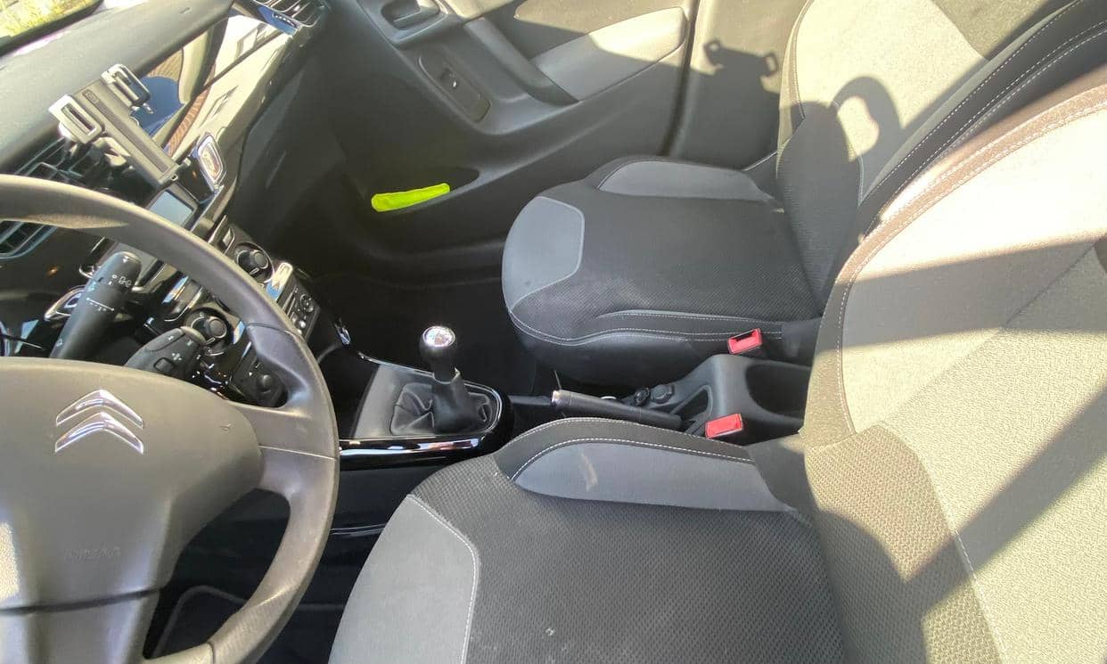 Citroen C3 — photo 13
