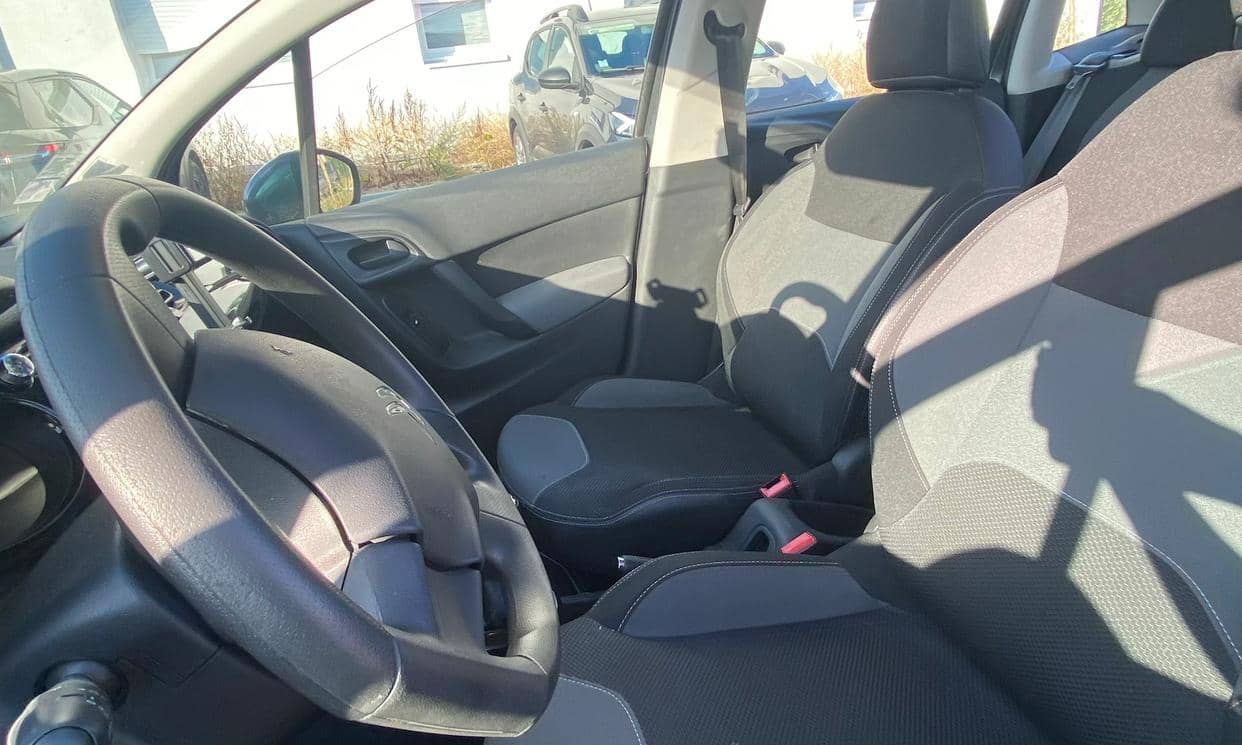Citroen C3 — photo 14