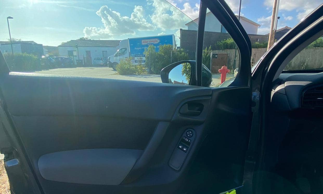 Citroen C3 — photo 15