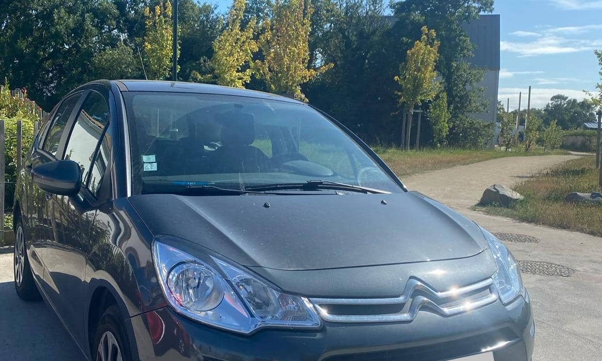 Citroen C3 — photo 16
