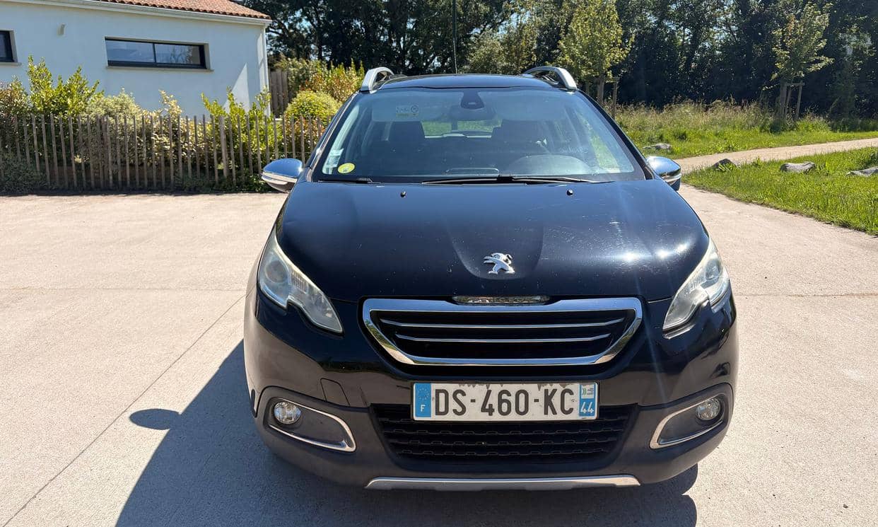 Peugeot 2008 — photo 2