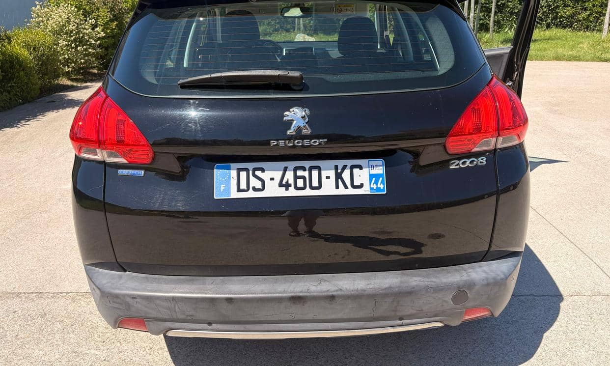 Peugeot 2008 — photo 3