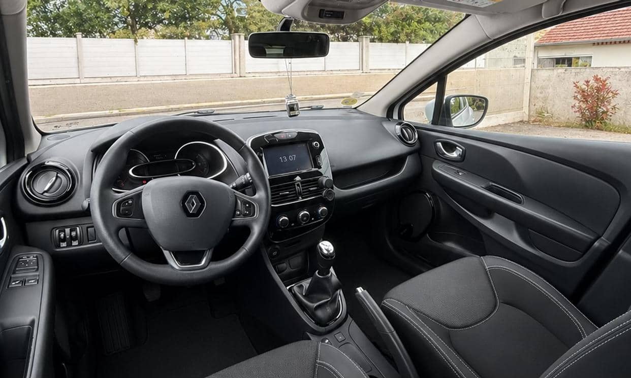 Renault CLIO IV — photo 3