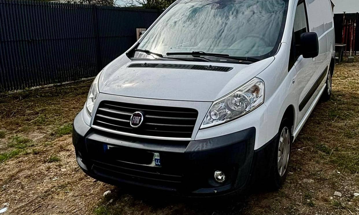 FIAT SCUDO — photo 2